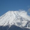 【2021年２月23日　富士山の日に越前岳＠静岡県】