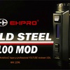 高機能でスタイル良し⁉ EHpro COLD STEEL 100 MOD