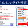 ＃８７１　★速報★晴海エリア全域が東京駅２０分以内に　晴海ライナーの６月ダイヤ改正、２停留所新設