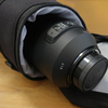 SIGMA 100-400mm用レンズケースを新調