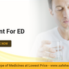 Treatment for ED