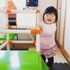 久々の子育て支援センター(生後346日。)