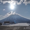 【スキー】ニセコに行って札幌で滑るBDFの旅　Day2