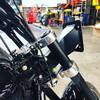 パーツ：CHD Customs「FXRT Fairing Mount Kit for M8 Softails」