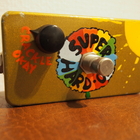Z.Vex Super Hard On ブースター Z.Vex Super Hard On】90年代ブースター名機 - The Guitar Gear〜機材