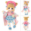 【KIKIPOP!】キキポップ！『くまみみ!! きいろ・おみみ 2024 Limited ver.』ドール【アゾン】より2024年10月発売予定♪