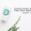 健康基盤をあなたへ　セルセンシャル　 USANA® CELLSENTIALS™