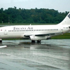 ５５名が乗ったインドネシアのトリガナ航空２６７便が離陸３０分後に消息を絶つ！？