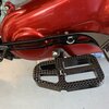 パーツ：BMC Motorcycle Co.「BMC Custom Heel Toe Shifter」