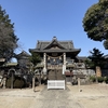 【岐阜県】村国真墨田神社　〜鵜沼の癒しスポット〜