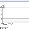 Google日本語入力の変換表示が真っ白なときに試すこと