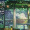 新海誠展「ほしのこえ」から「君の名は。」までに行ってきました。