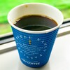 スペーシアの車内販売ではホットコーヒーが健在