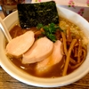 【今週のラーメン１４８６】 新橋 纏 （東京・新橋） 烏賊干し鶏白湯醤油そば