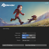 blender2.8ちょっと触った