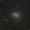 NGC6946の撮り足しに迷う/七夕撮影