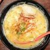 濃厚過ぎないこってりスープ！とんこつラーメン【麺処 ど男】＠倉敷市吉岡