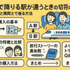 新幹線で降りる駅が違うときの切符の買い方｜友達や家族と隣同士で座る方法