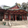 【東京・世田谷八幡宮】義家の 奉納相撲 今もなお｜60歳からの御朱印めぐり〔108/541〕 