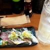 上野にある江戸っこ寿司は、飲ん兵衛向きの美味しい回転寿司屋さんでした。