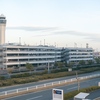 2026年03月09日：中部国際空港(息子と妻が寝てる間に…朝活へ！)