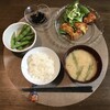 鶏むね肉のカレー風味焼き