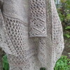 The Traveling Companion Shawl