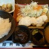 チキン南蛮定食