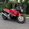 取り敢えず復活 GPZ400R