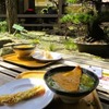 ☆高松でのお昼は、当然の讃岐うどん。。