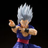 【ドラゴンボール超】S.H.フィギュアーツ『孫悟飯ビースト』可動フィギュア【バンダイ】より2023年7月発売予定♪