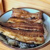【うなぎ のじまや@新座】プレハブ小屋で食べる関西風地焼きの絶品鰻丼