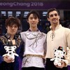 息子の初めての発表会と男子フィギュアスケート
