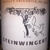 Steinwingert Pinot Noir Friedrich Becker 2014