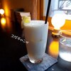 本日の冷たい飲み物は美味しいスダチャン＜さっぽろのカフェ情報＞