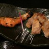 村民食堂｜中軽井沢｜豚肉と信州サーモンの粕味噌焼き！トンボの湯帰りに寄りたい