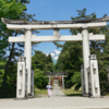 【青森観光】岩木山方面、岩木山神社へ。