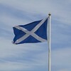 スコットランドの旗～ジャクロくんニュース