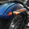 パーツ：Heinz Bikes「Winglet LED Fender Blinker」