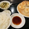 中原の餃子／焼餃子定食