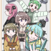 【ペンプロッタ】自作ペンプロッタ図鑑の話とコミティアに出る話