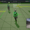 【ゼロからアンリアルエンジン５】〔AI編〕④AIPerceptionを使ってNPCに”目”と”耳”を持たせよう