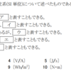 令和2年11月2回目 一陸技「無線工学の基礎」B-1