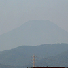 今日の富士山(2025/08/19)