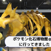 ポケモン化石博物館 上野 国立科学博物館の開催期間は 予約は必要 いつから予約開始 不器用母ちゃんのごまかし術 ポケモン化石博物館 上野 国立科学博物館の開催期間は 予約は必要 いつから予約開始 不器用母ちゃんのごまかし術