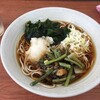 菜の花そば 千葉西口店(53)（JR千葉駅構内）