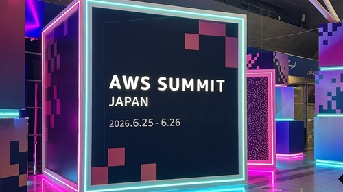 AWS Summit Japan 2026に行ってきた。AIエージェントが「働く相棒」になりつつある話