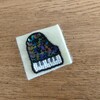 娘のピアノの発表会に向けて。ビーズ刺繍のブローチ作りを進めています