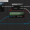 UE4_ウィジェットで2ページあるときに、ボタンのフォーカスを切り替える方法（コントローラーでもマウスでも）