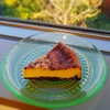 チーズケーキ三種